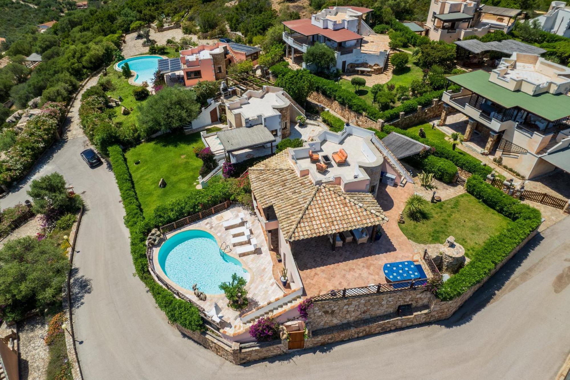 Majra - Klodge Villa Olbia